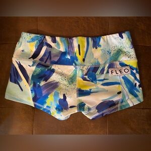 FLEO Low Rise Contour Shorts